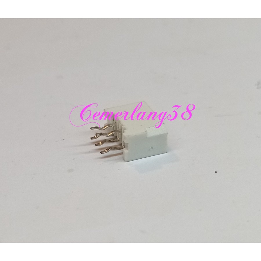 Soket/Konektor Kabel Flexible 5 Pin FFC FPC 1.25mm (KSR)