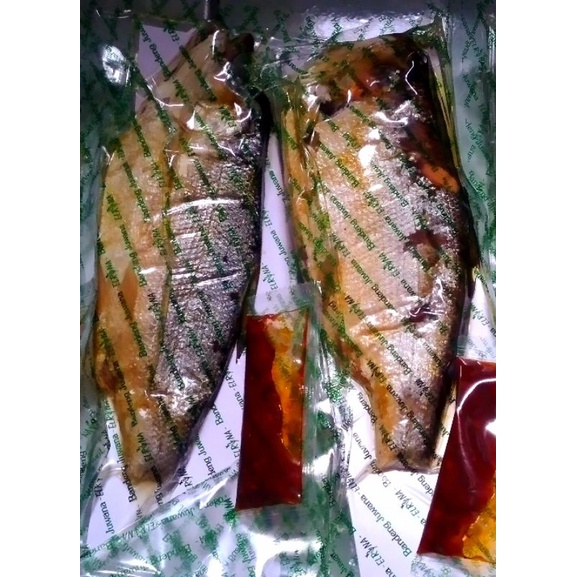 

Bandeng Juwana Elrina Isi 3 (0,5 - 0,6 kg)