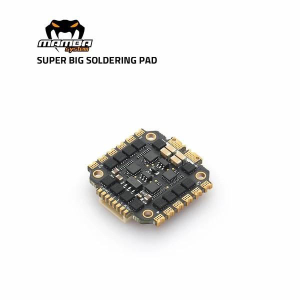 Diatone Mamba F40 Mini Blheli_S 4In1 20X20 Esc 40A 6S