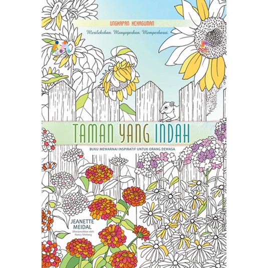 TAMAN YANG INDAH- - BPK Gunung Mulia