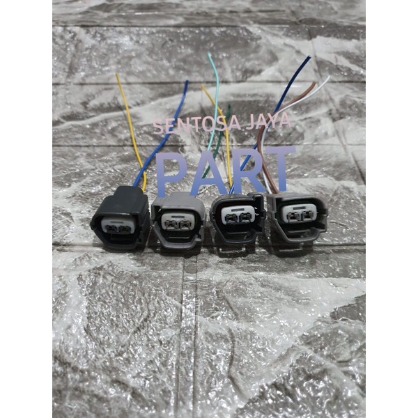 SOKET COIL KOIL HYUNDAI GETZ METRIX ASLI 4PC ASLI