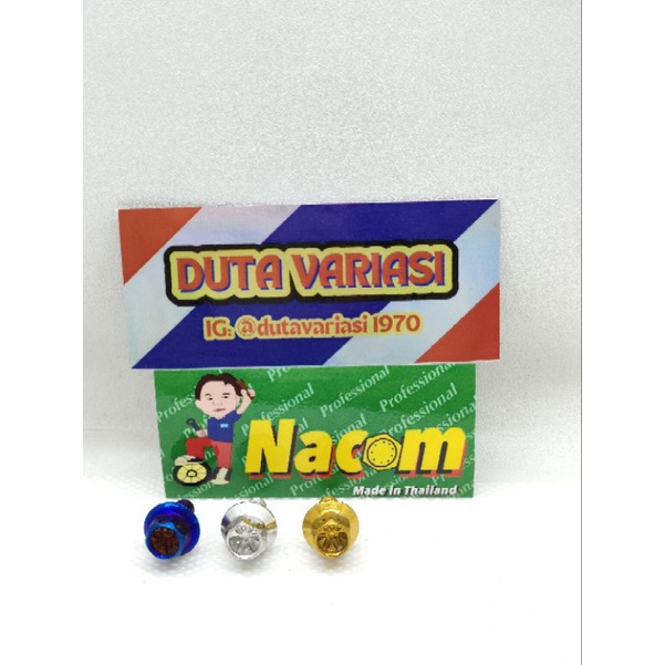 NACOM DV BAUT DRAT 8*1.2 CM ( M5*12 )