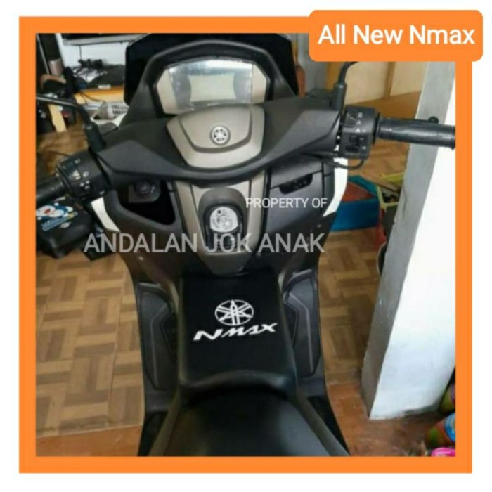 Glm093- Jok Boncengan Anak All Nmax 2020 Yamaha 2021 Nmax 2022 Yamaha