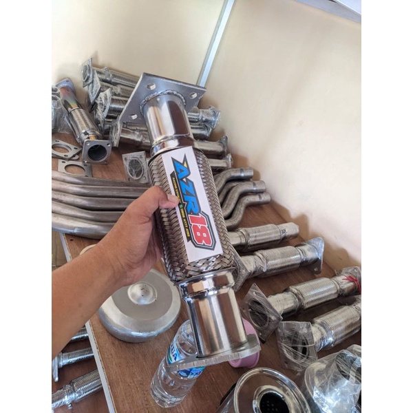 Fleksibel Canter 110PS ukuran standar