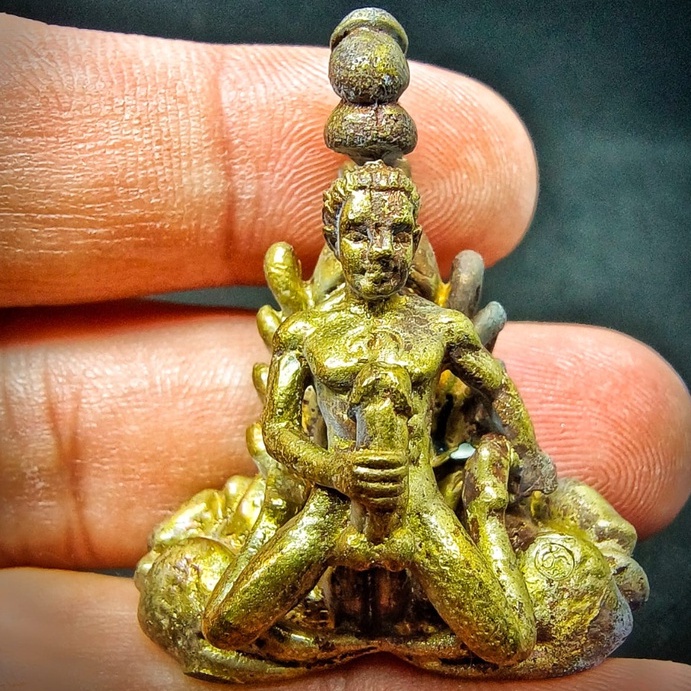 Male Scorpion King, Ajahn O