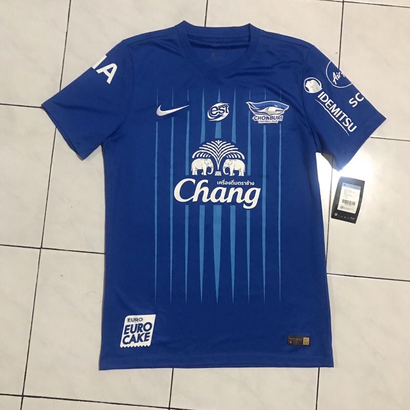 jersey chonburi liga thailand