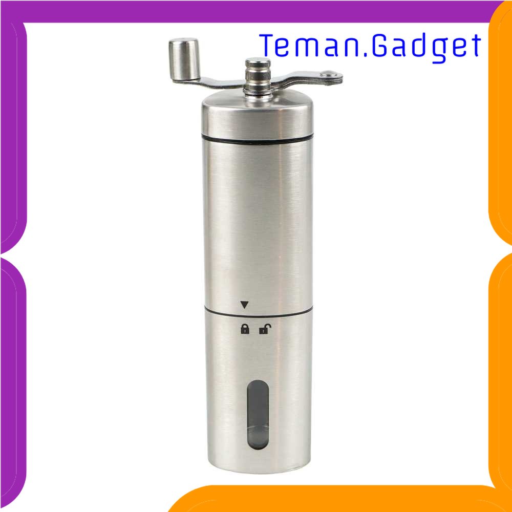 TG - DPR Yajiao Alat Penggiling Kopi Manual Coffee Grinder Portable - EC03