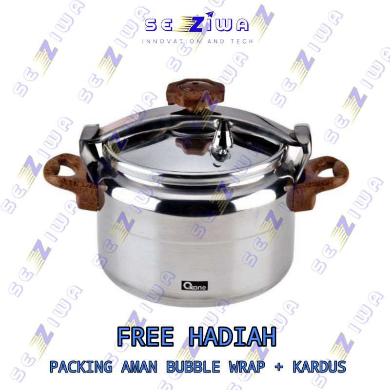 Panci presto Oxone 4 liter