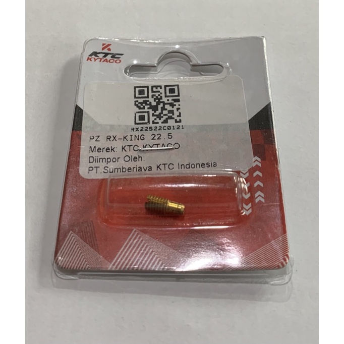 Pilot jet Rx-King/Rx-Spesial