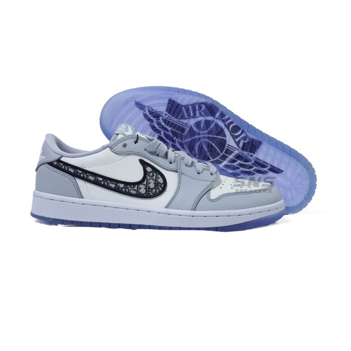 Nike Air Jordan 1 Low Dior BNIB 100% Authentic Original