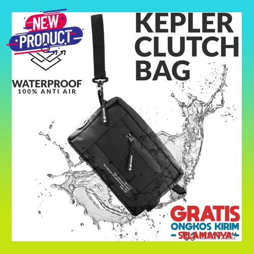 Clutch Bag Keren Coach Pria Pouch Kulit Tas Tangan O3F0 Tas Genggam Original Simple Casual Waterproo
