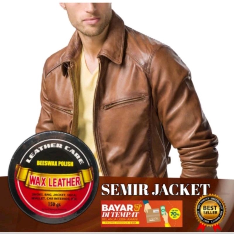 Semir Jaket Kulit Sepatu Tas Kulit/Bahan Perawatan Jaket kulit