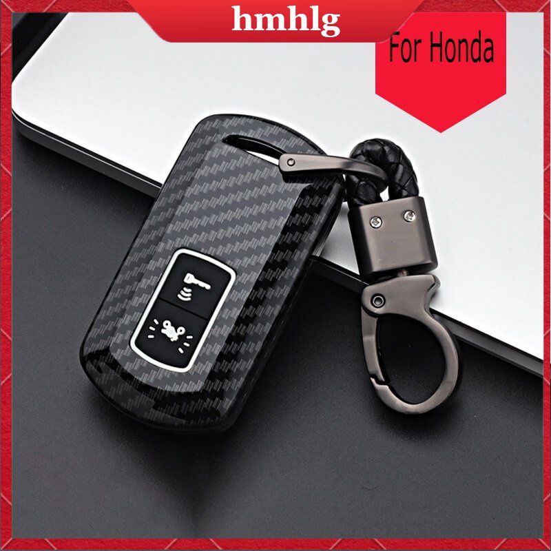 Case Remote Kunci Keyless Bahan ABS Shockproof Untuk Honda Scoopy 2021 Honda Vario 150