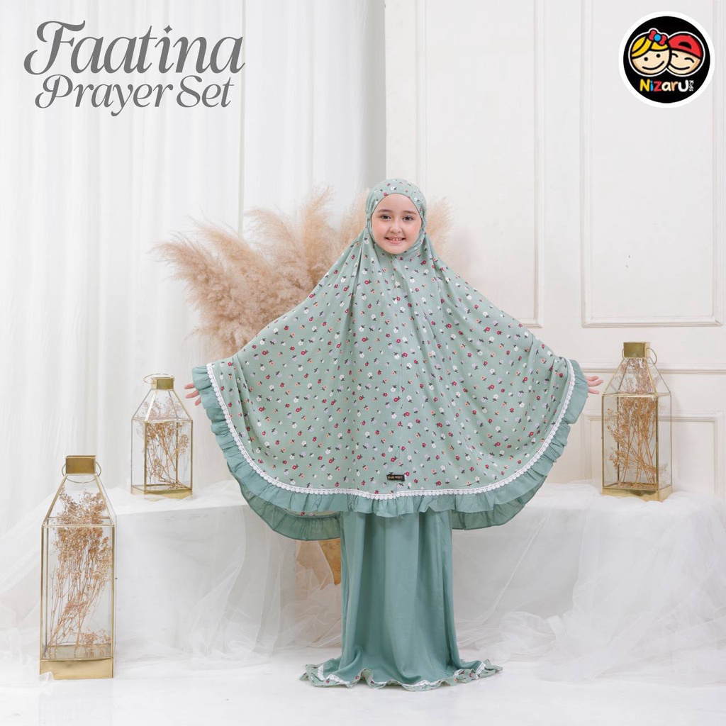 Faatina Prayer Set