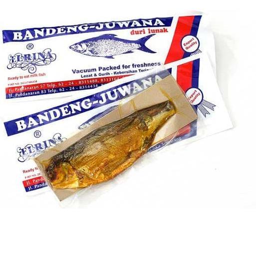 

ホ 1KG Bandeng Presto Juwana Elrina Semarang Vacuum Kering Big Sale
