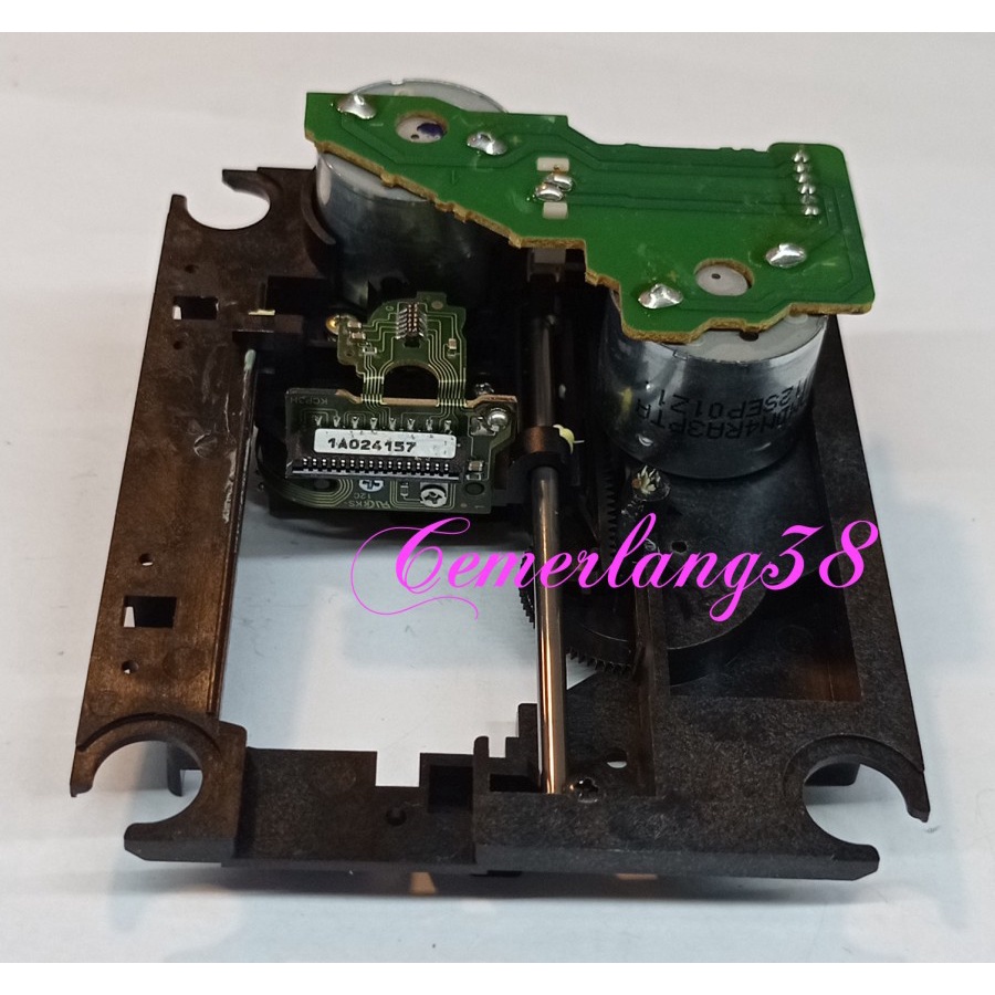 VCD CD Optik KCP3H KCP 3H Mekanisme CD Kenwood laser Pickup lens KCP-3