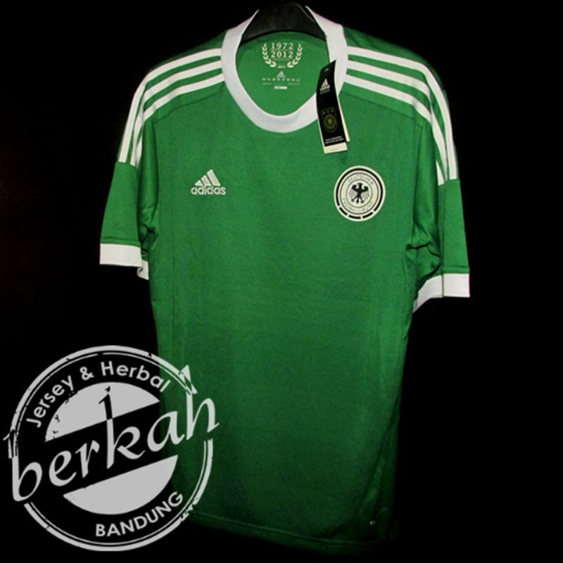 Jersey Jerman Germany Away Euro 2012