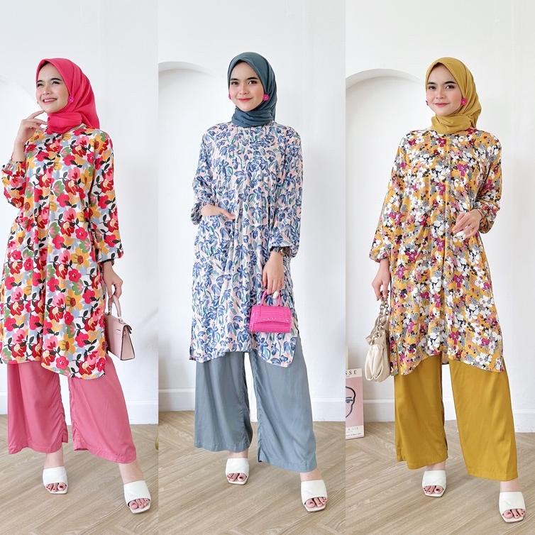 New Sale New Arumi Set Celana / One Set Celana Hd.Id