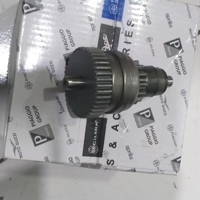 Gear Pinion Starter Original Vespa 2V Lx/S