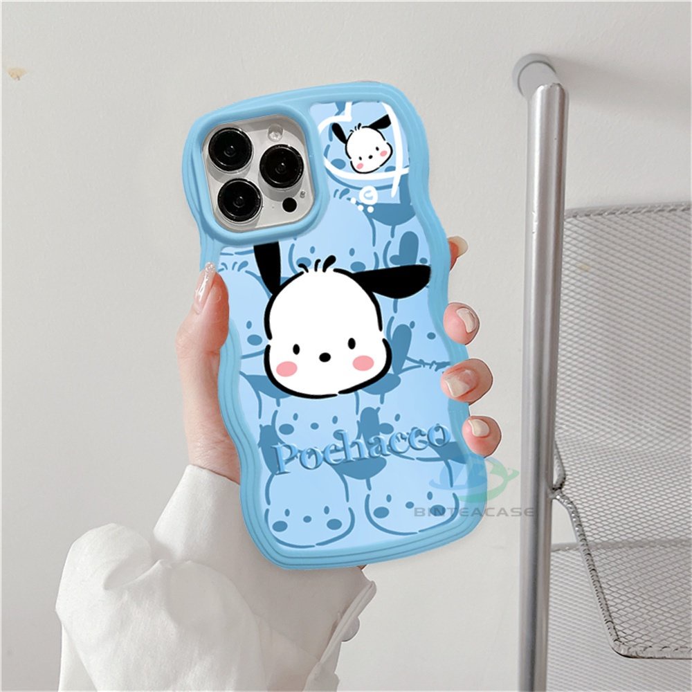 Casing TPU Redmi Note 11S 11 Pro 10C 10A 9C 9T 9A 10 10S 9 8 Poco X3 Pro NFC Motif Anak Anjing Lucu