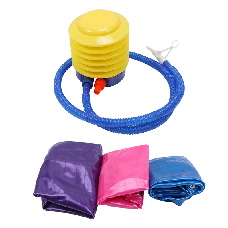 KAGK GymBall Bola Yoga Ibu Hamil Senam Bola Olahraga Pilates Fitness (Bonus Pompa)