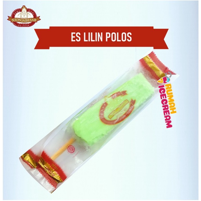

Candle Ice / Es Lilin Aneka Rasa Njonja Besar 5 Stick