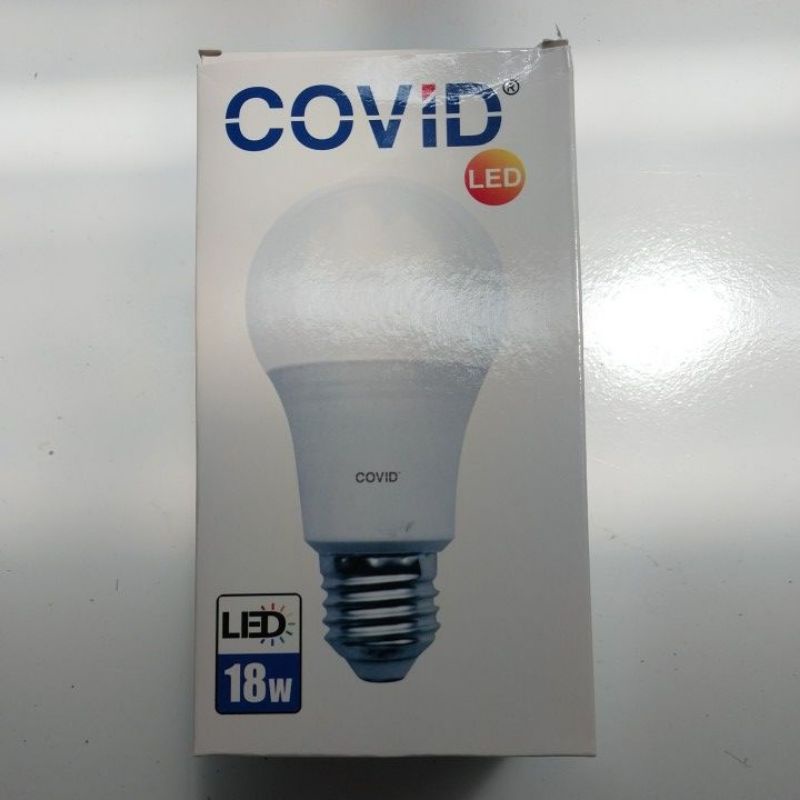 led Covid 18w
