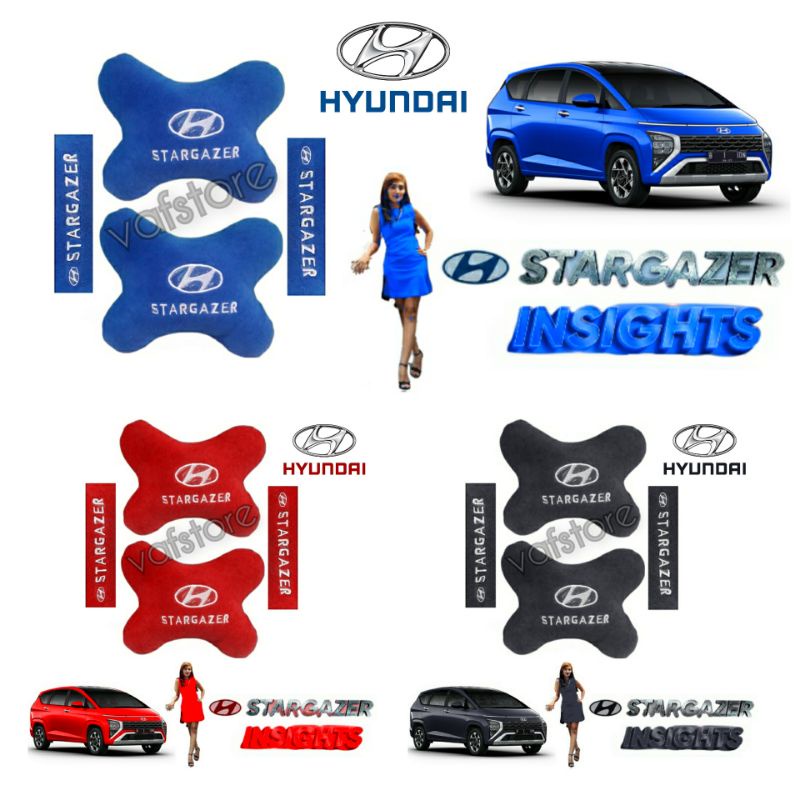 BANTAL MOBIL HYUNDAI STARGAZER