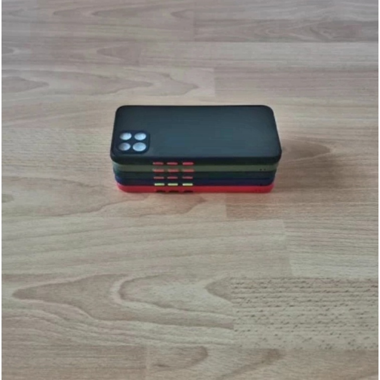 Casing Infinix Smart 6 HD Fuze dove Camera Protection Smart6 HD