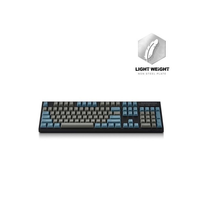 LEOPOLD NP900R BLUETOOTH PD GREY BLUE CHERRY CHERRY MX - BROWN