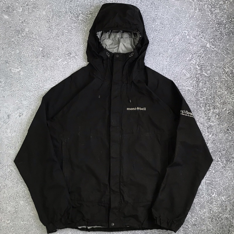 MONTBELL GORETEX JACKET