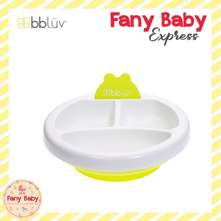 BBLUV FEEDING PLATE