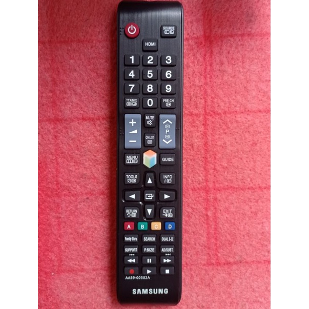 REMOT SMART TV SAMSUNG AA59-00582A ORIGINAL ASLI