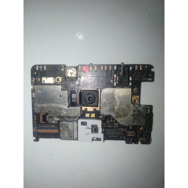 MESIN REDMI NOTE 4 MEDIATEX MATI