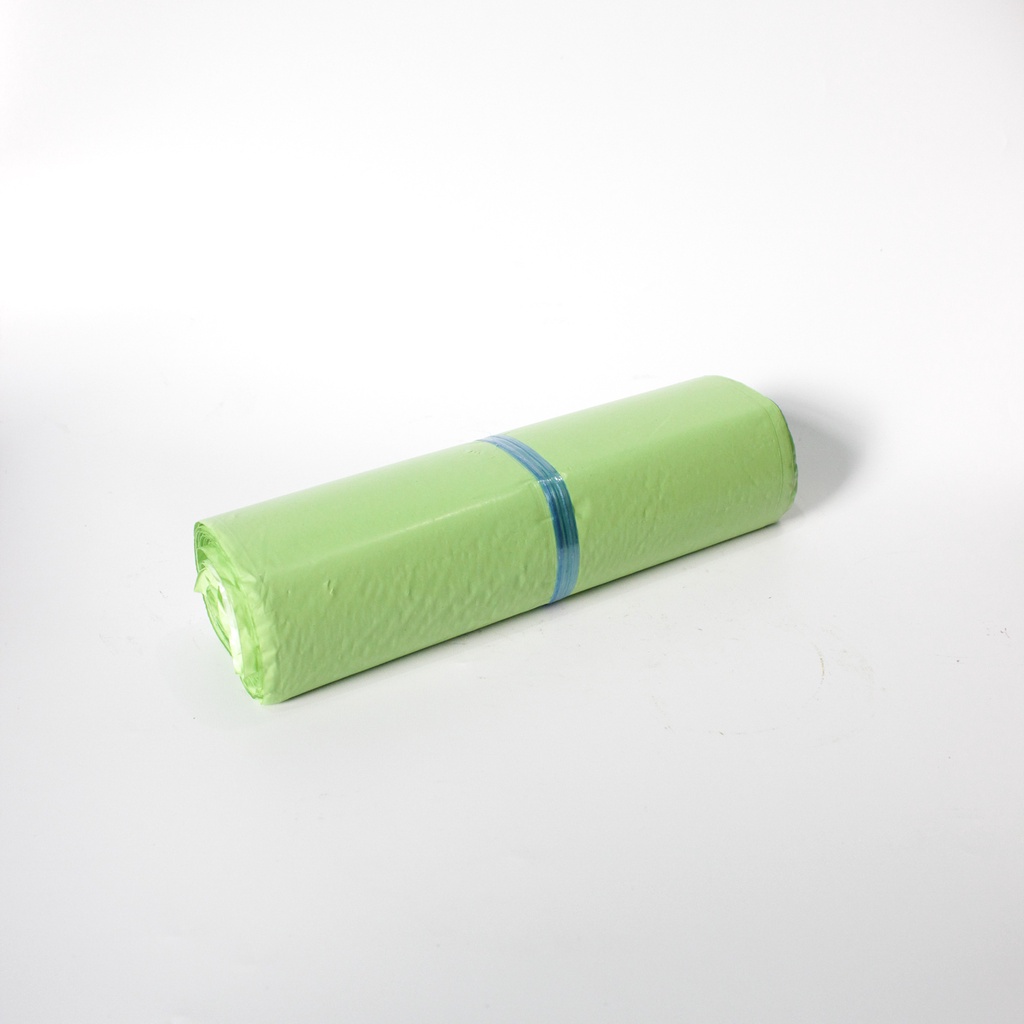 

Plastik Polymailer Hijau 25 x 35 Packaging Kantong Amplop Isi 100 Pcs