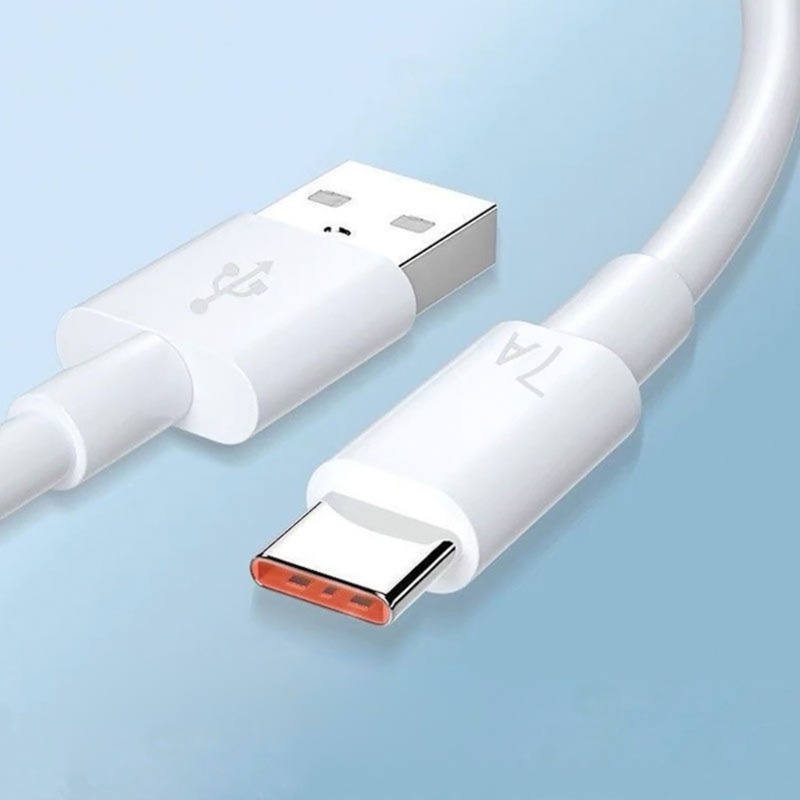 Zzz Kabel USB C, Kabel Cas Tipe C Fast Charge Universal Compatibility Cord