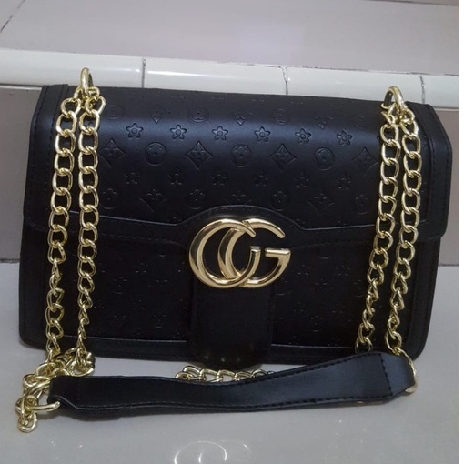 ( 2PC 1KG ) GTBI998880384 New Arrival  !!!  Tas Selempang  Tas Wanita Import  Premium Terbaru