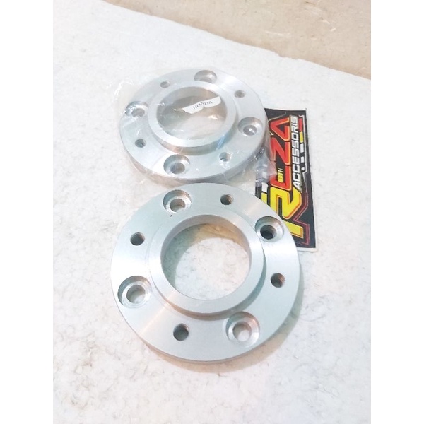 Adaptor spacer tromol tromel depan honda supra 125 kharisma karisma ke dist piringan cakram datar rx