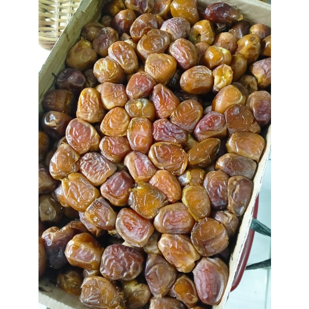 

Kurma Sukari Al-Qassim | Kurma Favorit Raja Arab Saudi