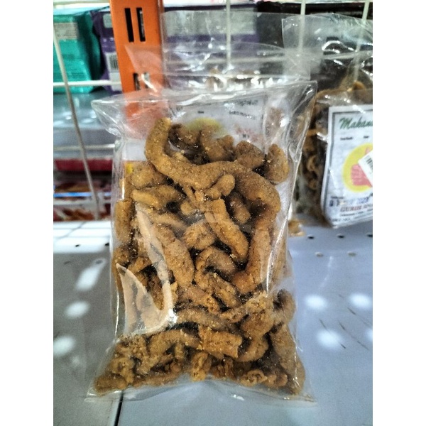 

Kripik usus
