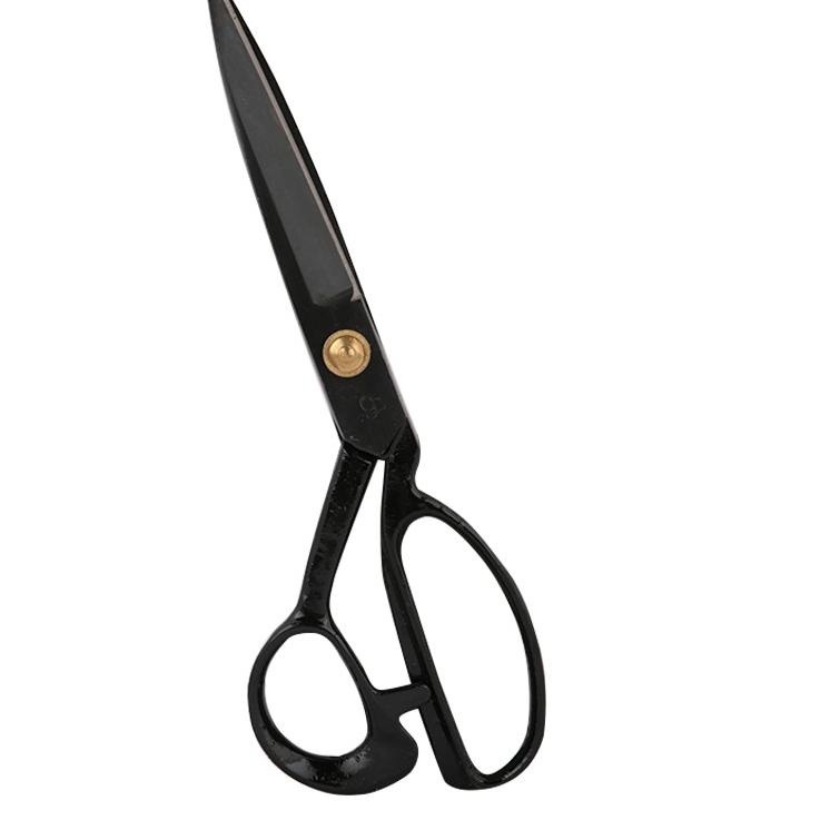 

Trendy Gunting Potong Bahan Kain merk SIMANCO 10 inch - SL10 ✔