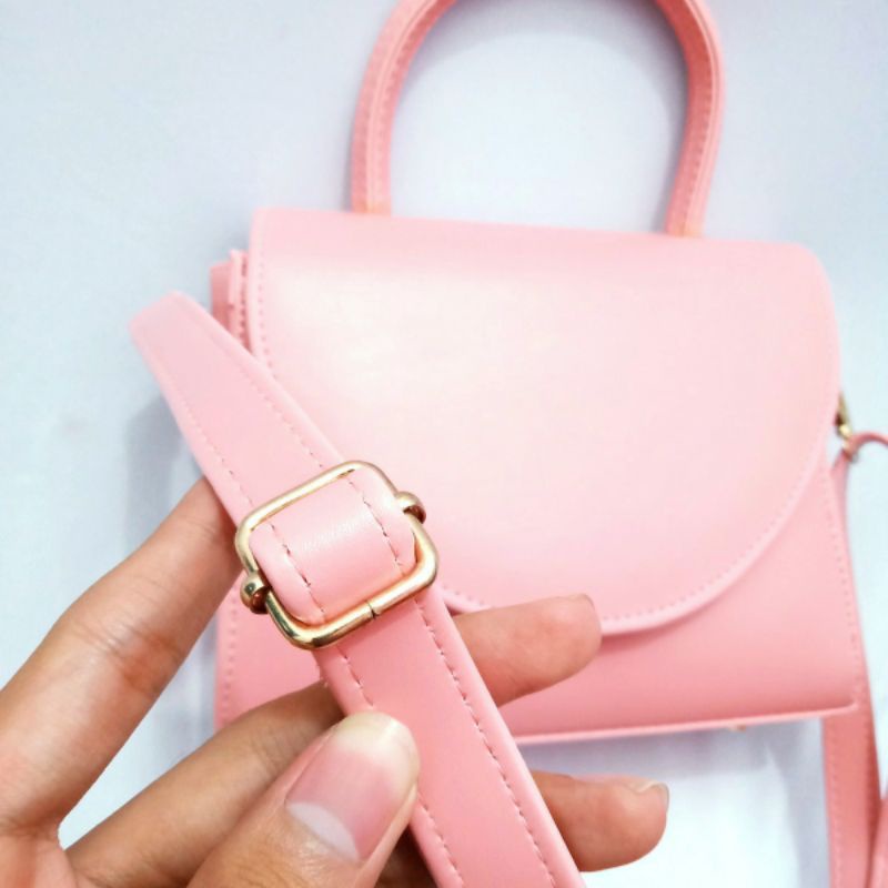 TAS SELEMPANG WANITA FASHION IMPORT MURAH - KatteLaurents