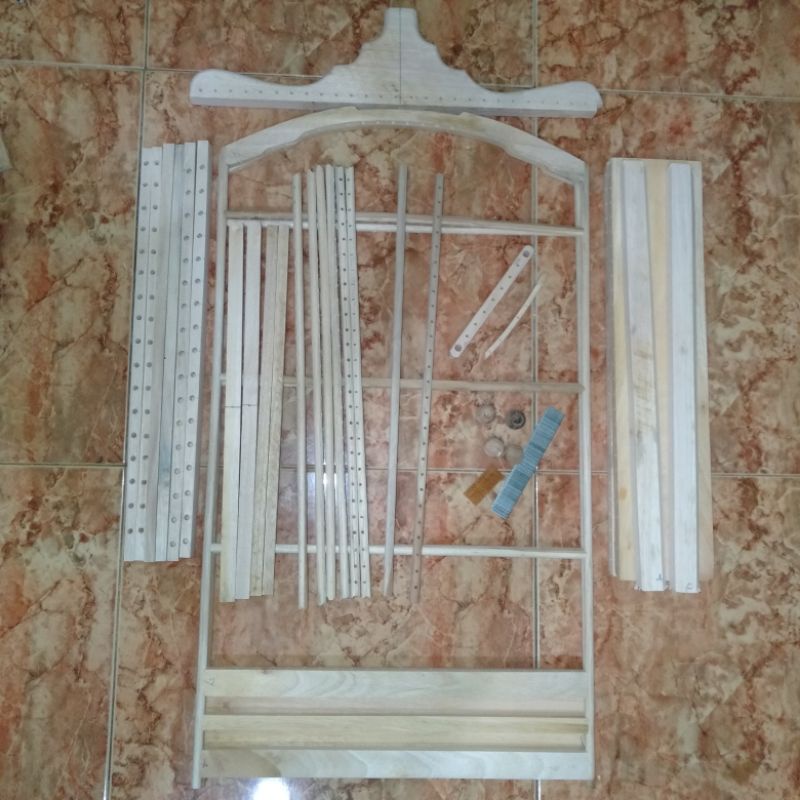 sangkar radja ambrukan