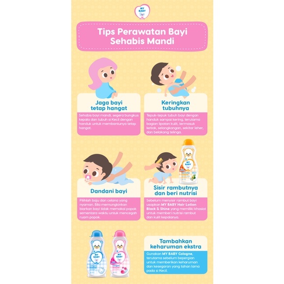 ♥️Nafris♥️My Baby Milk Bath Sweet Flora|Shampo Black&amp;Shine|Soft&amp;Smooth|200ml| Refill 400ml| Telon Plus| Soft&amp;Gel|Sabun Mandi dan Shampo Bayi