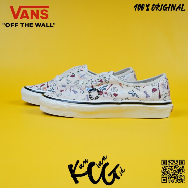 Vans Authentic Anaheim Dx 44 Symbol Original 100% Bnib