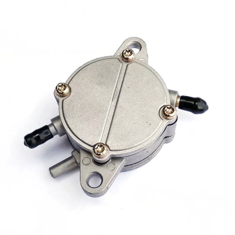 Pompa Vacum Bensin Fuel untuk Kymco dan motor lain tangki di bawah