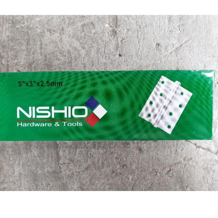Obral Hemat ENGSEL PINTU 5 INCHI NISHIO