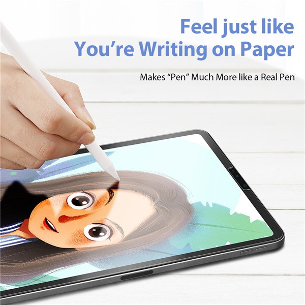 Pelindung Layar Oppo Pad Air 2022 paperlike matte Premium for painting