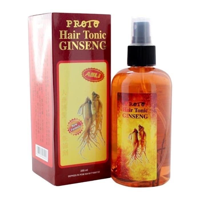 Hair Tonic Proto Ginseng