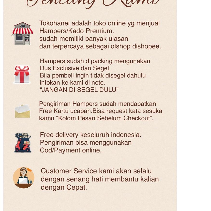 

7.7 Product HOT SERIES KADO HAMPERS HIJAB SEGI EMPAT BELLA SQUARE GIFT BOX HADIAH ULANG TAHUN VALENTINE ANNIVERSARY WEDDING BIRTHDAY GRADUATION LEBARAN